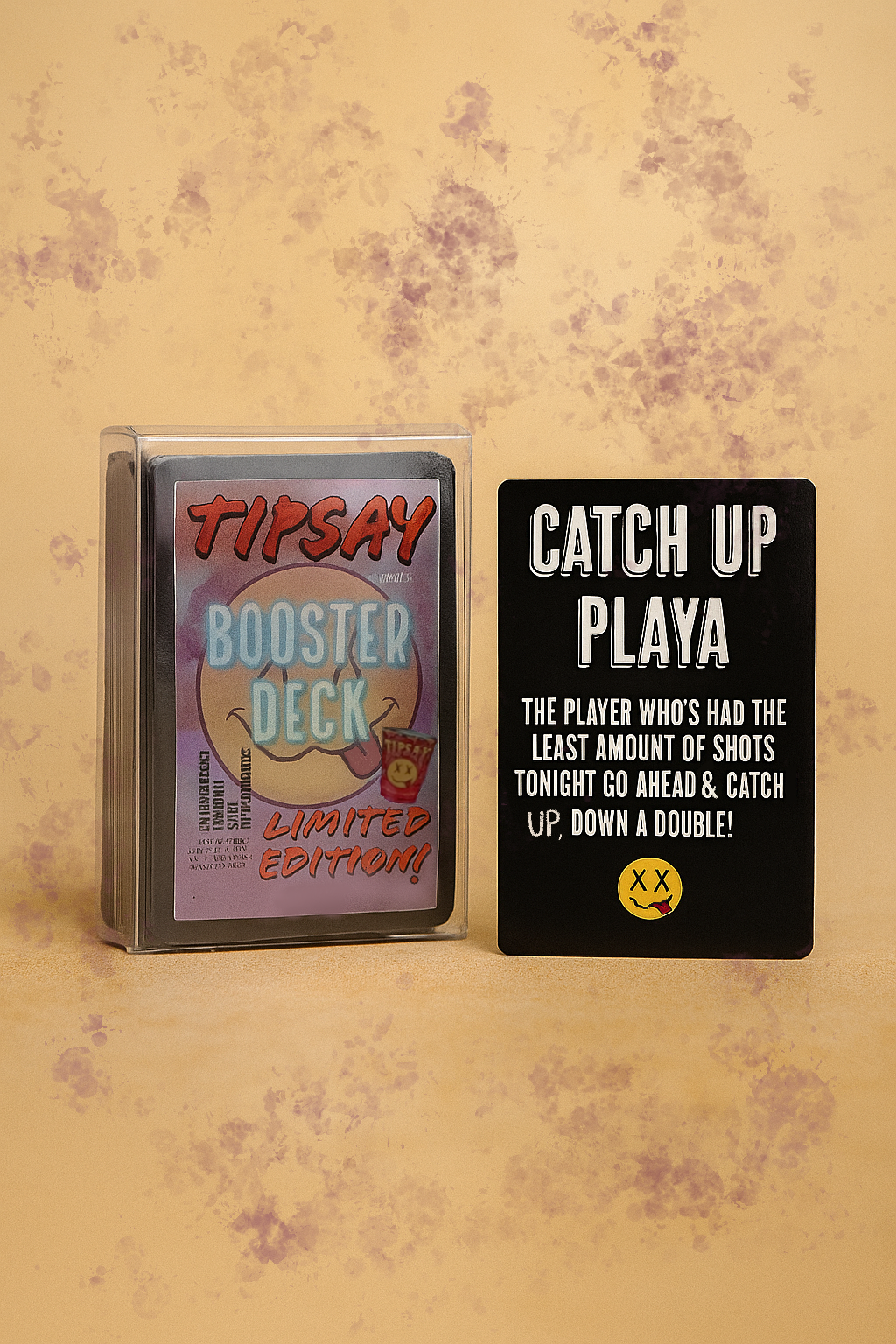 Tipsay Booster deck